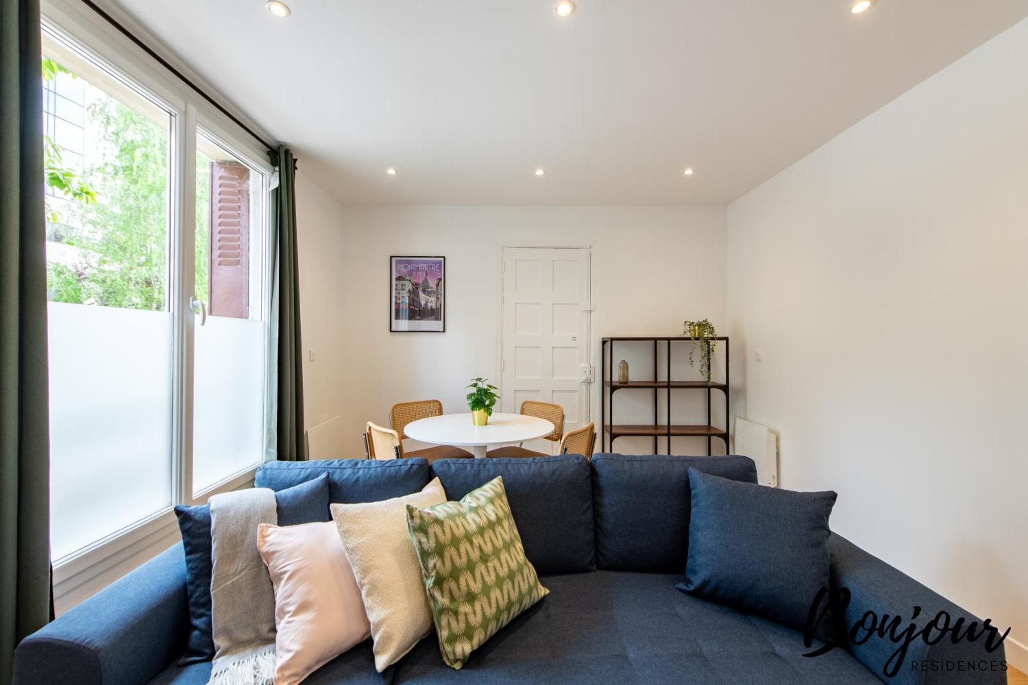 Free Parking - Porte D'Orleans - 2 Bedrooms มงต์รูช ภายนอก รูปภาพ