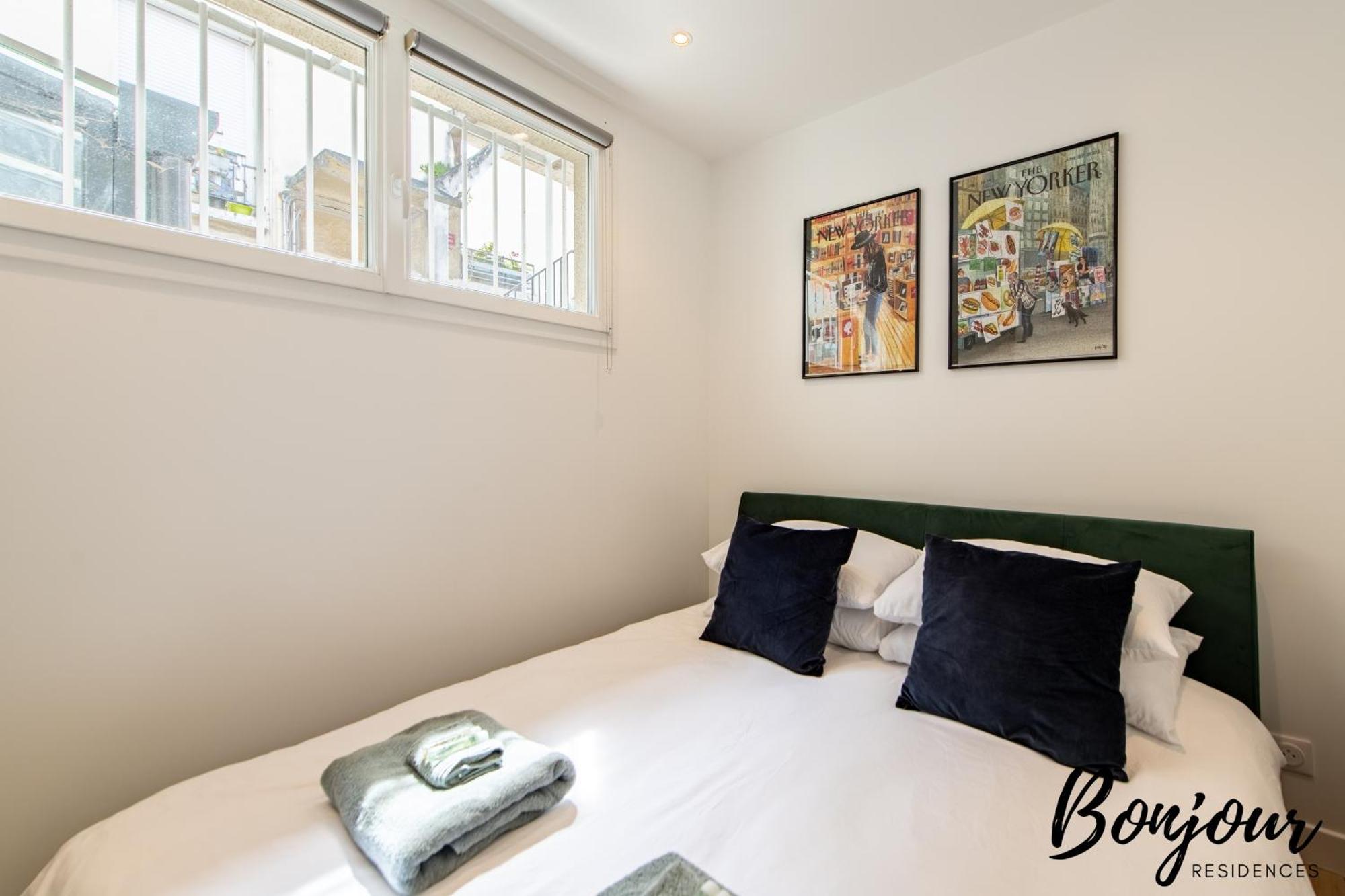 Free Parking - Porte D'Orleans - 2 Bedrooms มงต์รูช ภายนอก รูปภาพ